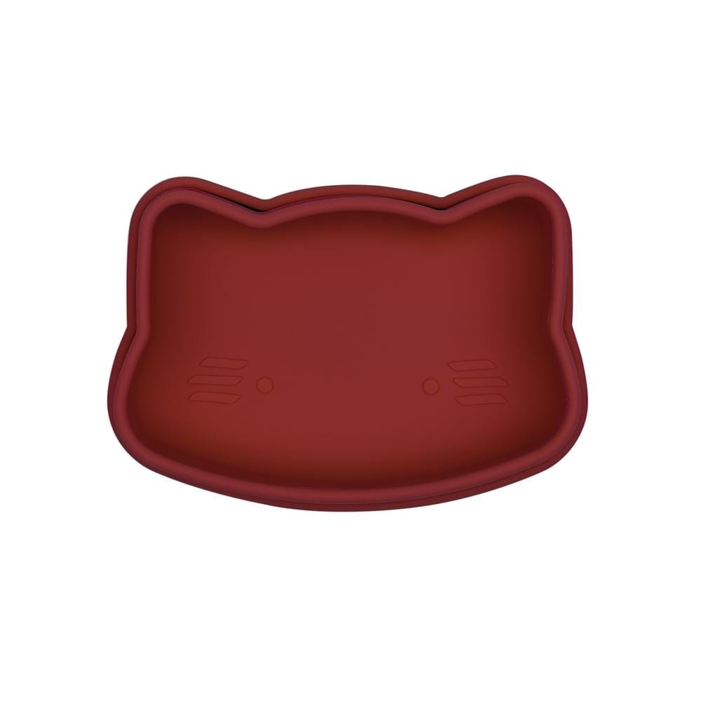 We Might Be Tiny Cat Silicone Bowl and Plate Snackie We Might Be Tiny Cat Silicone Bowl and Plate Snackie 