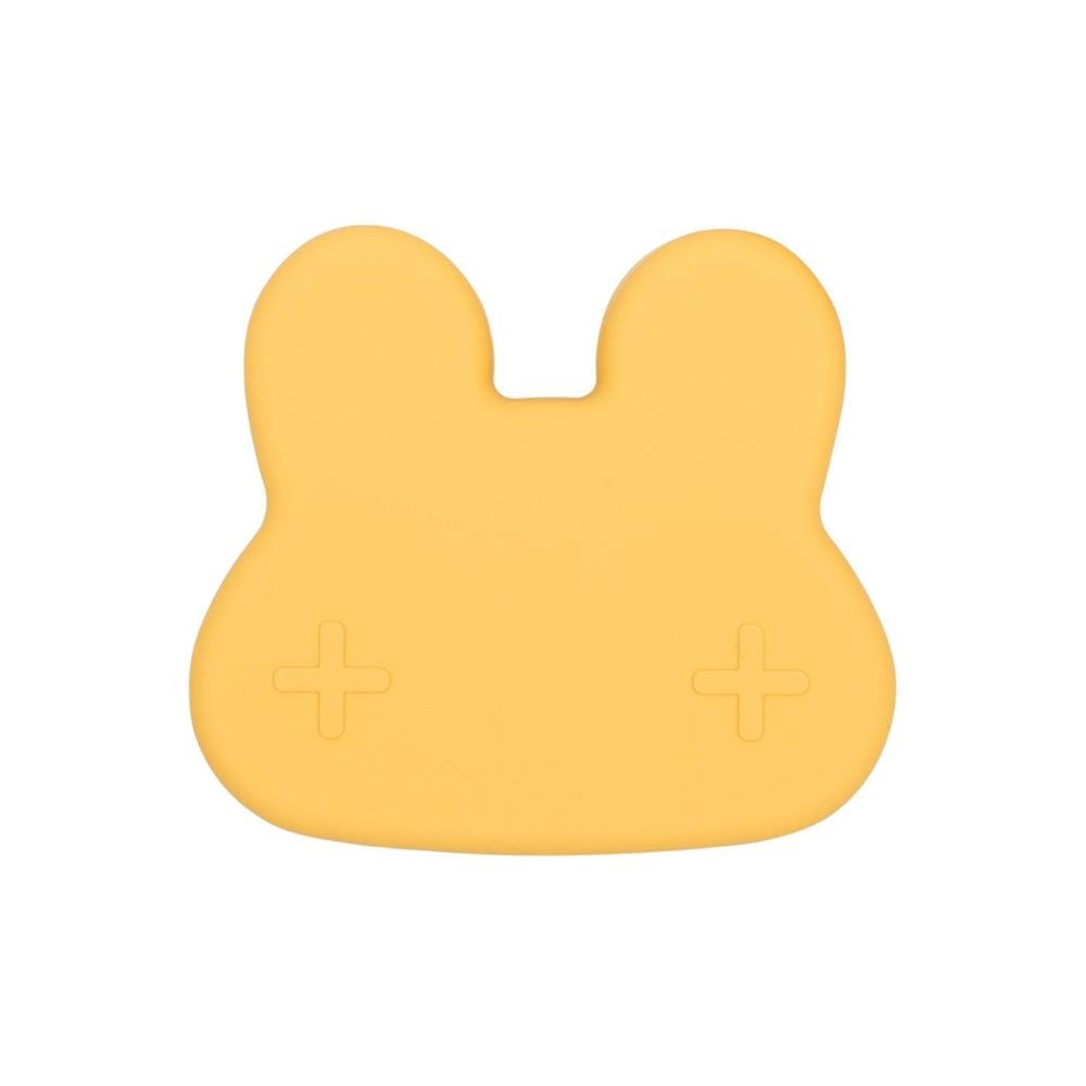 We Might Be Tiny Bunny Silicone Bowl and Plate Snackie We Might Be Tiny Bunny Silicone Bowl and Plate Snackie 