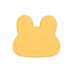 We Might Be Tiny Bunny Silicone Bowl and Plate Snackie We Might Be Tiny Bunny Silicone Bowl and Plate Snackie 