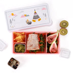 Love Mae Bento Lunch Box | Gypsy Girl Love Mae Bento Lunch Box | Gypsy Girl 