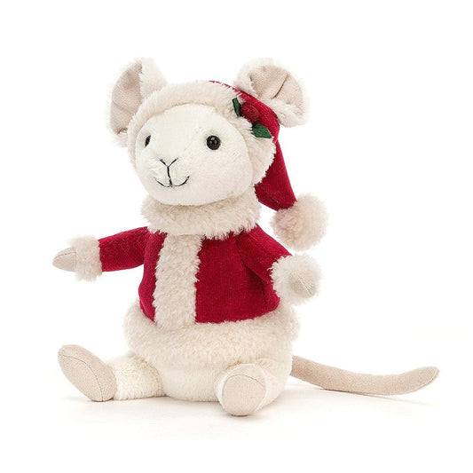 Jellycat Merry Mouse Jellycat Merry Mouse 