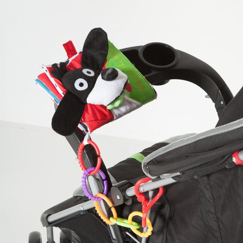 Manhattan Toy Where's the Bone? Fabric Book Manhattan Toy Where's the Bone? Fabric Book 