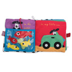 Manhattan Toy Where's the Bone? Fabric Book Manhattan Toy Where's the Bone? Fabric Book 