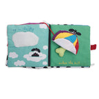 Manhattan Toy Where's the Bone? Fabric Book Manhattan Toy Where's the Bone? Fabric Book 