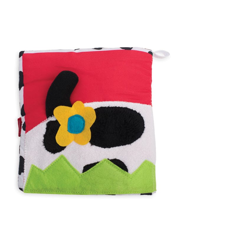Manhattan Toy Where's the Bone? Fabric Book Manhattan Toy Where's the Bone? Fabric Book 