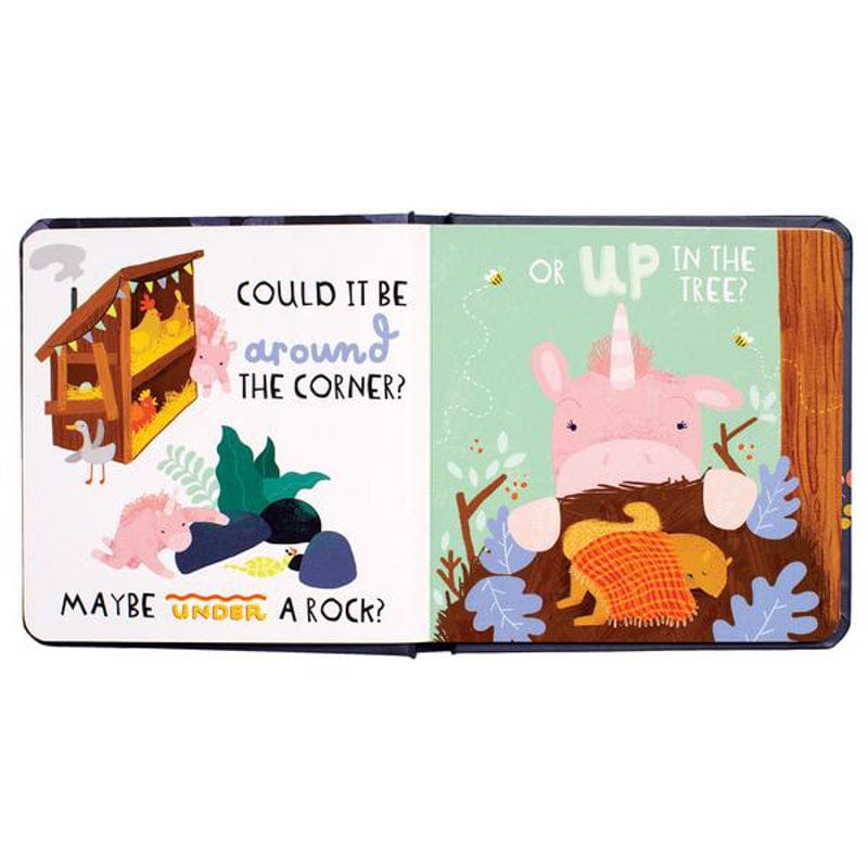 Manhattan Toy Finding Home a Little Unicorns Tale Manhattan Toy Finding Home a Little Unicorns Tale 