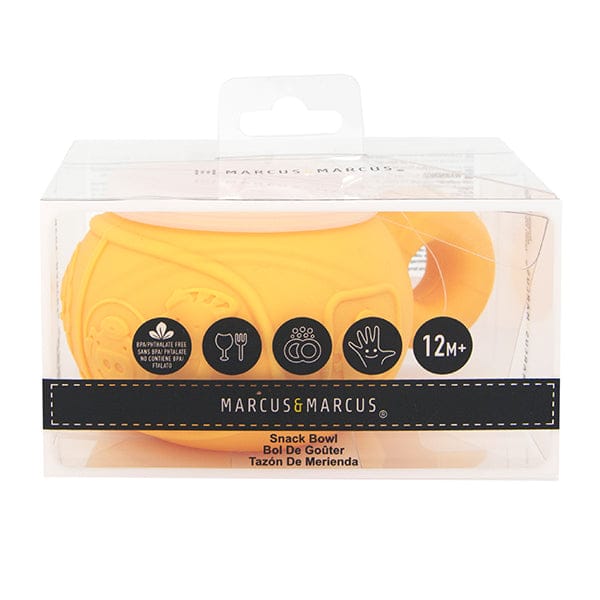 Marcus & Marcus Kids Travel Snack Bowl Marcus & Marcus Kids Travel Snack Bowl 