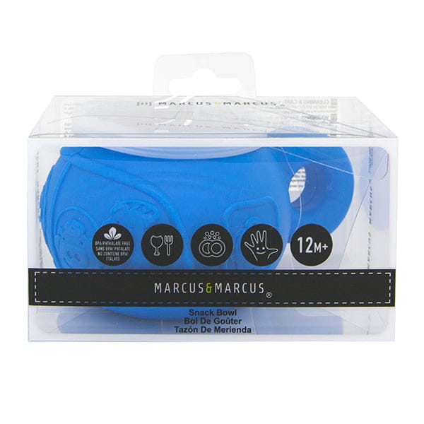 Marcus & Marcus Kids Travel Snack Bowl Marcus & Marcus Kids Travel Snack Bowl 