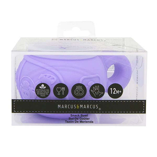 Marcus & Marcus Kids Travel Snack Bowl Marcus & Marcus Kids Travel Snack Bowl 