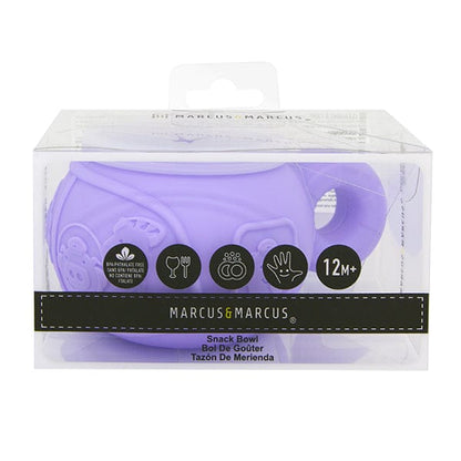Marcus & Marcus Kids Travel Snack Bowl Marcus & Marcus Kids Travel Snack Bowl 