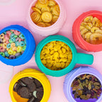 Marcus & Marcus Kids Travel Snack Bowl Marcus & Marcus Kids Travel Snack Bowl 