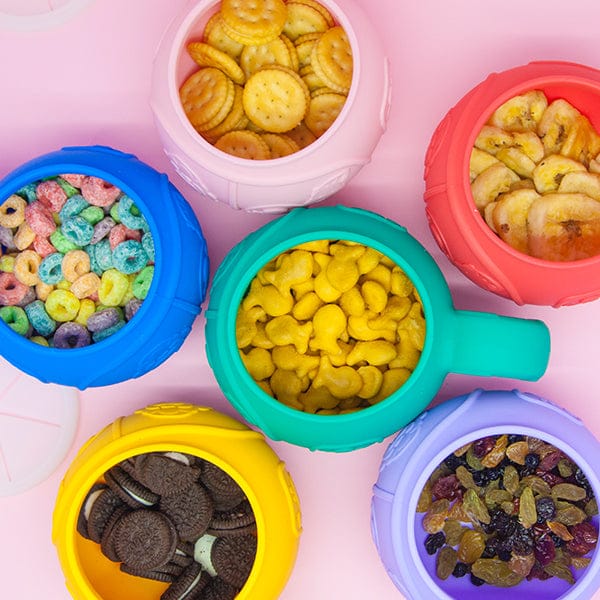 Marcus & Marcus Kids Travel Snack Bowl Marcus & Marcus Kids Travel Snack Bowl 