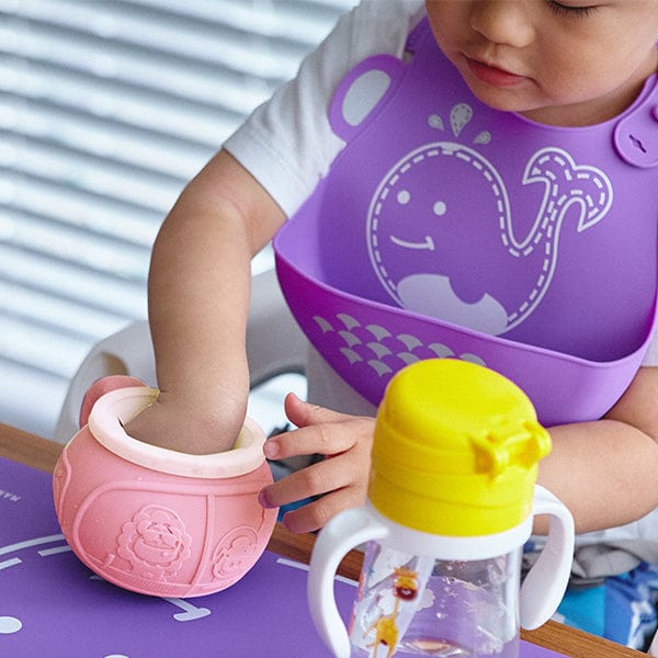 Marcus & Marcus Kids Travel Snack Bowl Marcus & Marcus Kids Travel Snack Bowl 
