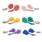 Marcus & Marcus Palm Grasp Spoon & Fork Set Marcus & Marcus Palm Grasp Spoon & Fork Set 