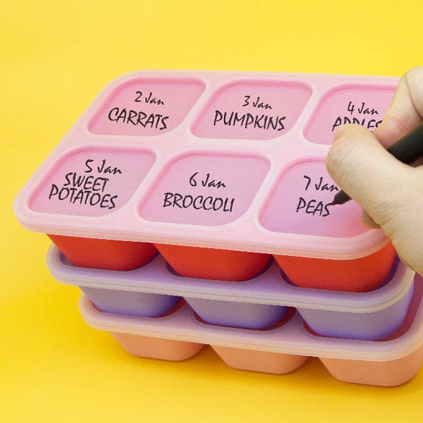 Marcus & Marcus Food Cube Tray Marcus & Marcus Food Cube Tray 