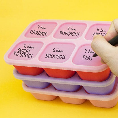 Marcus & Marcus Food Cube Tray Marcus & Marcus Food Cube Tray 