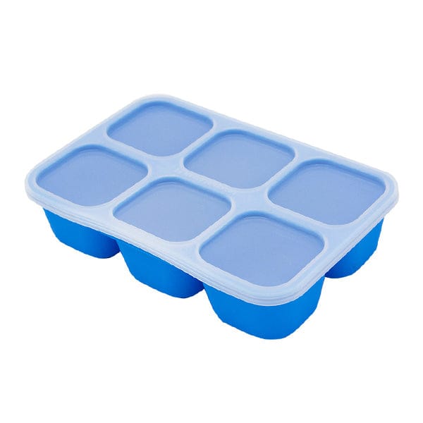 Marcus & Marcus Food Cube Tray Blue MNMBB14-HP