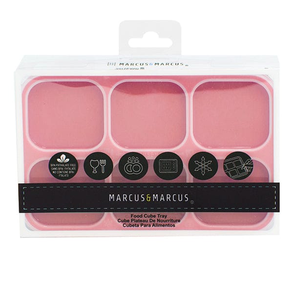 Marcus & Marcus Food Cube Tray Marcus & Marcus Food Cube Tray 
