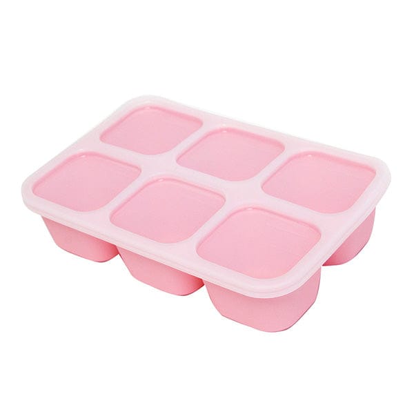 Marcus & Marcus Food Cube Tray Pink MNMBB14-PG