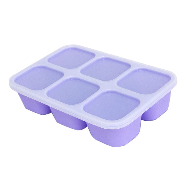Marcus & Marcus Food Cube Tray Lilac MNMBB14-WL