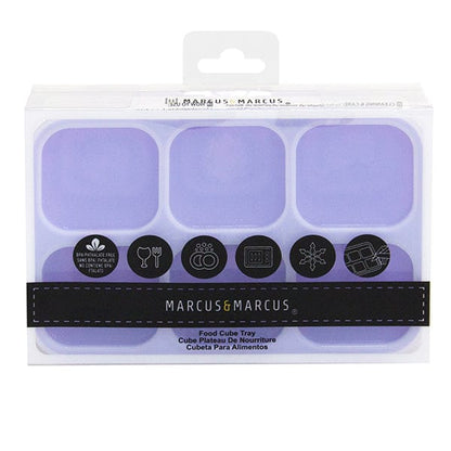 Marcus & Marcus Food Cube Tray Marcus & Marcus Food Cube Tray 