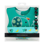 Marcus & Marcus Wide Coverage Silicone Bib Marcus & Marcus Wide Coverage Silicone Bib 