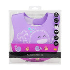 Marcus & Marcus Wide Coverage Silicone Bib Marcus & Marcus Wide Coverage Silicone Bib 