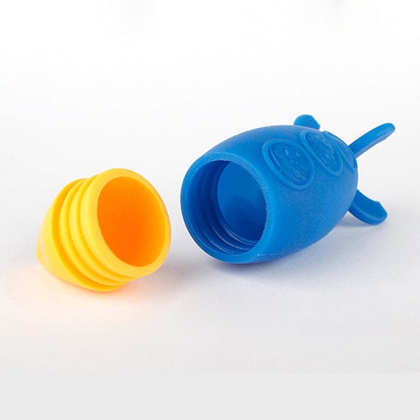 Marcus & Marcus Silicone Changing Colour Bath Toy - Rocket Squirt Marcus & Marcus Silicone Changing Colour Bath Toy - Rocket Squirt 