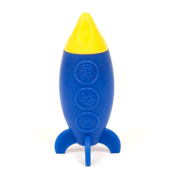 Marcus & Marcus Silicone Changing Colour Bath Toy - Rocket Squirt Marcus & Marcus Silicone Changing Colour Bath Toy - Rocket Squirt 