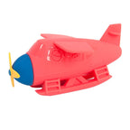 Marcus & Marcus Silicone Changing Colour Bath Toy - Sea Plane Squirt Marcus & Marcus Silicone Changing Colour Bath Toy - Sea Plane Squirt 