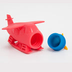 Marcus & Marcus Silicone Changing Colour Bath Toy - Sea Plane Squirt Marcus & Marcus Silicone Changing Colour Bath Toy - Sea Plane Squirt 