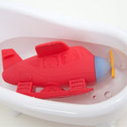 Marcus & Marcus Silicone Changing Colour Bath Toy - Sea Plane Squirt Marcus & Marcus Silicone Changing Colour Bath Toy - Sea Plane Squirt 
