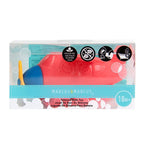 Marcus & Marcus Silicone Changing Colour Bath Toy - Sea Plane Squirt Marcus & Marcus Silicone Changing Colour Bath Toy - Sea Plane Squirt 
