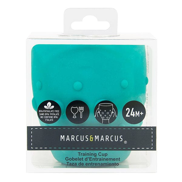 Marcus & Marcus Silicone Toddler Training Cup 200ml Marcus & Marcus Silicone Toddler Training Cup 200ml 