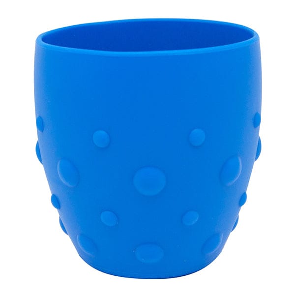Marcus & Marcus Silicone Toddler Training Cup 200ml Blue MNMKD07HP