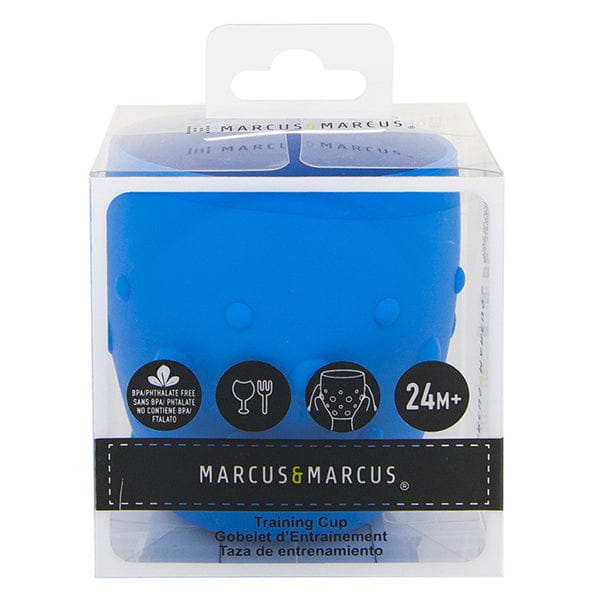 Marcus & Marcus Silicone Toddler Training Cup 200ml Marcus & Marcus Silicone Toddler Training Cup 200ml 