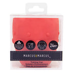 Marcus & Marcus Silicone Toddler Training Cup 200ml Marcus & Marcus Silicone Toddler Training Cup 200ml 