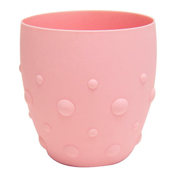 Marcus & Marcus Silicone Toddler Training Cup 200ml Pink MNMKD07PG