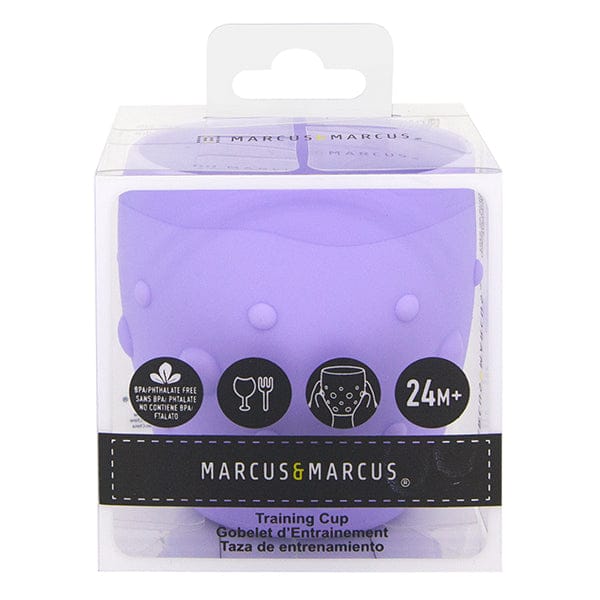 Marcus & Marcus Silicone Toddler Training Cup 200ml Marcus & Marcus Silicone Toddler Training Cup 200ml 