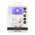 Marcus & Marcus Kids Tritan Straw Bottle Marcus & Marcus Kids Tritan Straw Bottle 