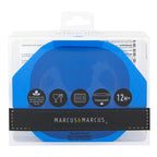 Marcus & Marcus Silicone Square Suction Bowl Marcus & Marcus Silicone Square Suction Bowl 