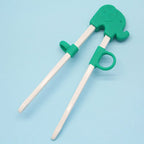 Marcus & Marcus Toddler Learning Right/Left-Handed Chopsticks Marcus & Marcus Toddler Learning Right/Left-Handed Chopsticks 