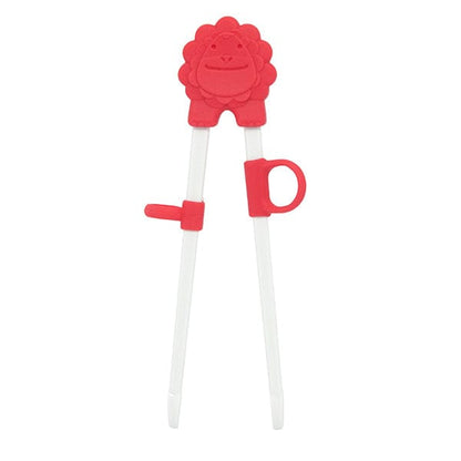 Marcus & Marcus Toddler Learning Right/Left-Handed Chopsticks Marcus Red Lion MNMKD27-LN
