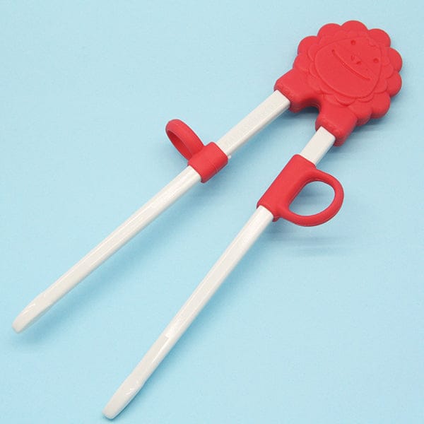 Marcus & Marcus Toddler Learning Right/Left-Handed Chopsticks Marcus & Marcus Toddler Learning Right/Left-Handed Chopsticks 