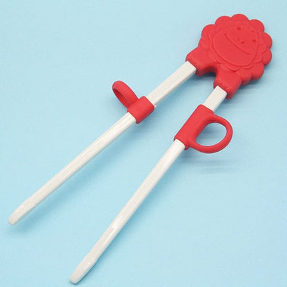 Marcus & Marcus Toddler Learning Right/Left-Handed Chopsticks Marcus & Marcus Toddler Learning Right/Left-Handed Chopsticks 