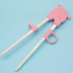 Marcus & Marcus Toddler Learning Right/Left-Handed Chopsticks Marcus & Marcus Toddler Learning Right/Left-Handed Chopsticks 
