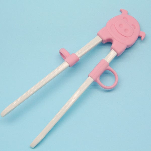 Marcus & Marcus Toddler Learning Right/Left-Handed Chopsticks Marcus & Marcus Toddler Learning Right/Left-Handed Chopsticks 
