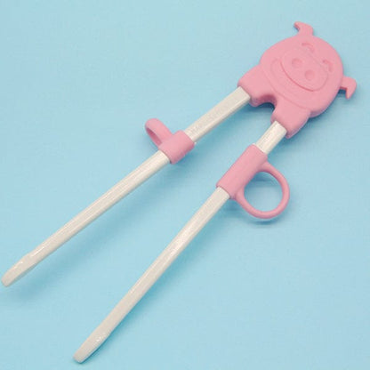 Marcus & Marcus Toddler Learning Right/Left-Handed Chopsticks Marcus & Marcus Toddler Learning Right/Left-Handed Chopsticks 