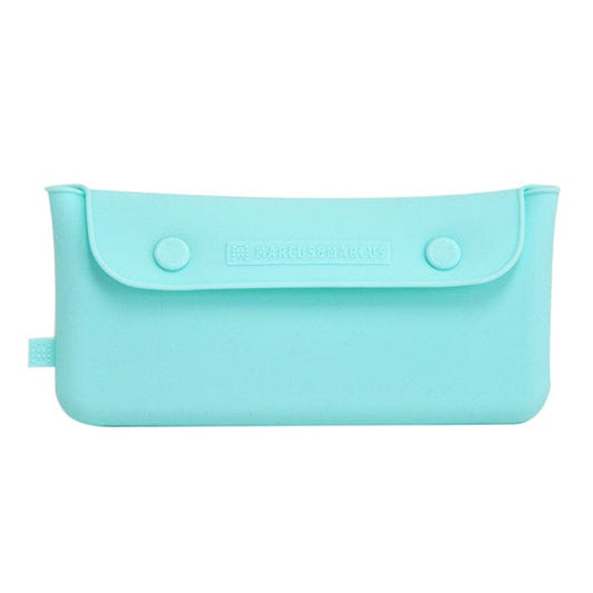 Silicone Cutlery Pouch Blue MNMKD31BL