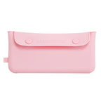 Silicone Cutlery Pouch Pink MNMKD31PK
